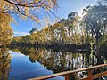 Thumbnail for File:Laguna Elena. Ciudad de Plottier. Neuquén. Argentina.jpg