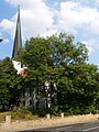 Langenberg, evgl. Vierzehn-Nothelfer-Kirche.(Category:Churches in Gera)