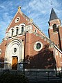 Église Saint-Martin de Laucourt