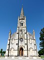 Église Saint-Eutrope du Vanneau-Irleau