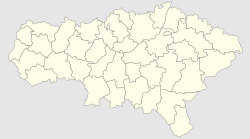 Rtishchevo di Saratov Oblast