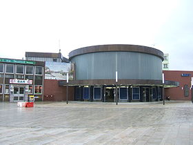 Image illustrative de l’article Gare de Maubeuge