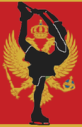 Montenegro figure skater pictogram.png