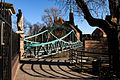 Deutsch: Dombrücke English: Cathedral Bridge Polski: Most Tumski Français : Pont de la cathédrale