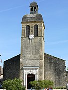 圣日耳曼教堂（法语：Église Saint-Germain-d'Auxerre de Navarrenx）
