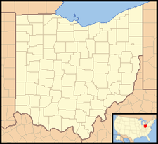 Deshler is located in Ohio