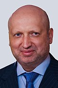 Oleksandr Turchínov 2014 (59 años)
