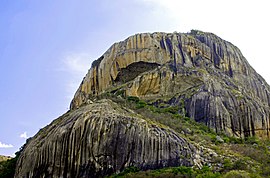 Pedra da Boca de Araruna