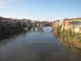 Pont des Cieutat over the Lot