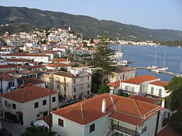 Poros – Veduta