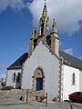 Poulgoazec : l'église paroissiale de Saint-Julien-le-Passeur 2