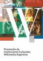 Español: Brochure para nuestra línea programática Promoción de Instituciones Culturales.