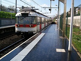 Station Fontenay-sous-Bois