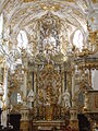 L'altare maggiore
