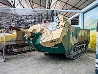 サン・シャモン突撃戦車