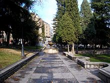 Campo de San Fernando