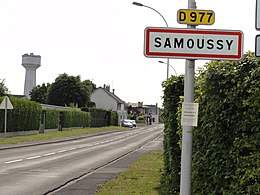 Samoussy – Veduta