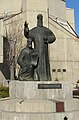 Споменикот на Свети Кирил и Методиј во Скопје, Македонија