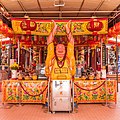 * Nomination Statue of the Buddha standing at the entrance of the Kuan Im Tng Temple, Singapore --Basile Morin 00:40, 22 November 2018 (UTC) * Promotion  Support Good quality.--Agnes Monkelbaan 06:10, 22 November 2018 (UTC)