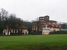 Stjärnorps slott