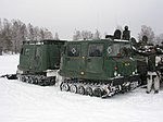 Hägglunds Bv206.