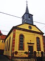 Église luthérienne de Mittersheim