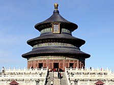 Hemeltempel in Peking