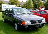 Audi 100 CS (1985–1988)