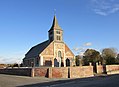 Église Saint-Quentin de Tincourt