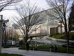 東京国際フォーラム（東京公演会場）