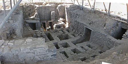 Mausoleos subterráneos de Huari