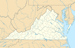 Vienna is located in Virginia