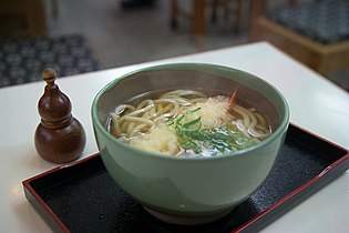 Tempura-udon