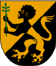 Abfaltersbach címere