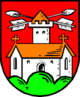 Hof bei Salzburg - Stema