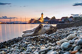 Wasserburg bodensee abend.jpg