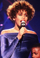 Image 7American singer and actress Whitney Houston is known as "The Voice". (from Honorific nicknames in popular music)