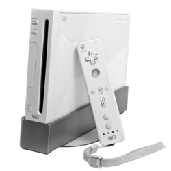 Wii和Wii遥控器