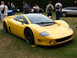 Volkswagen W12 Syncro Concept