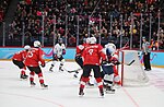 Thumbnail for File:2020-01-19 Ice hockey at the 2020 Winter Youth Olympics – Men's tournament – Preliminary round – Switzerland vs. USA (Martin Rulsch) 115.jpg