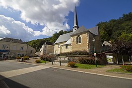 Église Saint-Martin (in Vouvray-sur-Loir)