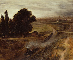 Le Chemin de fer Berlin-Potsdam (1847)