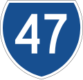 State route marker