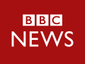 Logo de BBC News du 21 avril 2008 au 14 juillet 2019.
