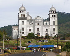 Basílica Virgen de Suyapa Tegucigalpa