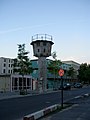 watchtower near Potsdamer Platz (relocated)