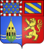 Blason de Talmay