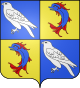 Chasse-sur-Rhône – Stemma