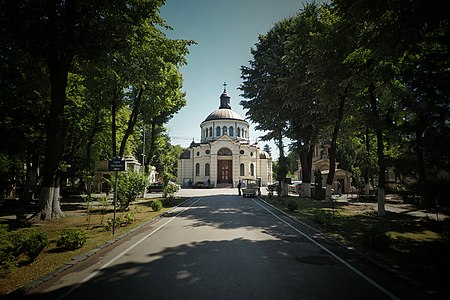 Bellu Cemetery