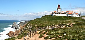 Cabo da Roca.